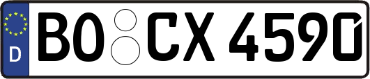BO-CX4590