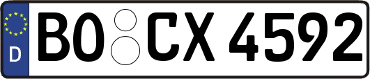 BO-CX4592