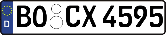 BO-CX4595
