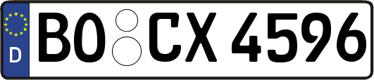 BO-CX4596
