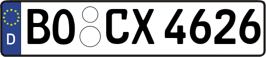 BO-CX4626