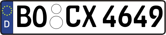 BO-CX4649