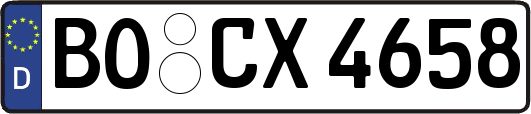 BO-CX4658