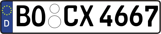 BO-CX4667