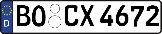 BO-CX4672