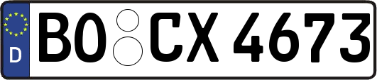 BO-CX4673
