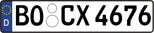 BO-CX4676