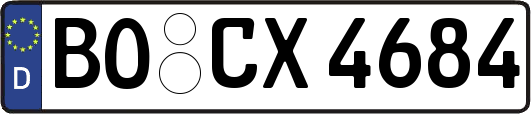 BO-CX4684