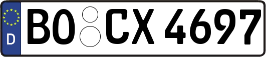 BO-CX4697