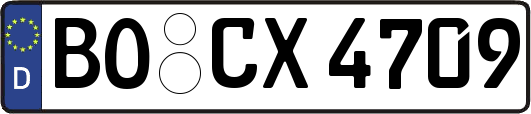 BO-CX4709