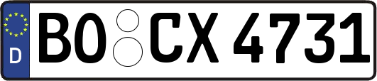 BO-CX4731