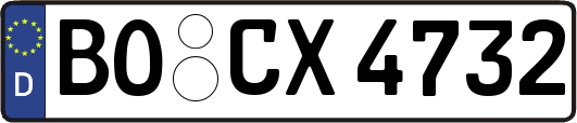 BO-CX4732