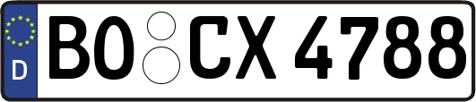 BO-CX4788