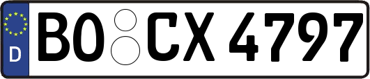 BO-CX4797