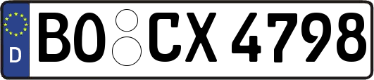 BO-CX4798