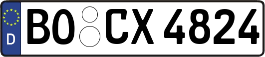 BO-CX4824