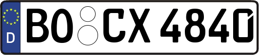 BO-CX4840