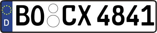 BO-CX4841