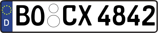 BO-CX4842