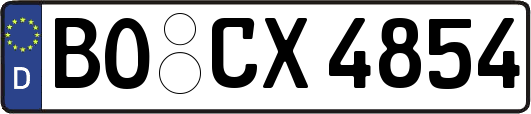 BO-CX4854