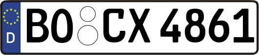 BO-CX4861