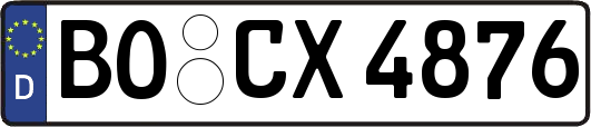 BO-CX4876