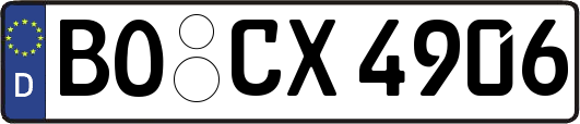 BO-CX4906