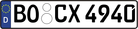 BO-CX4940