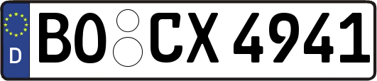 BO-CX4941