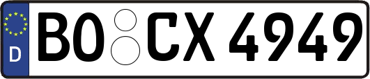 BO-CX4949