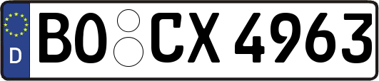 BO-CX4963