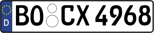 BO-CX4968