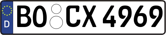 BO-CX4969