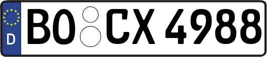BO-CX4988