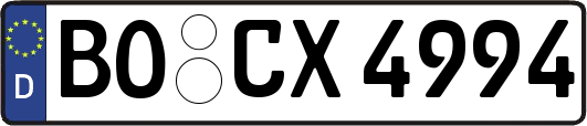 BO-CX4994