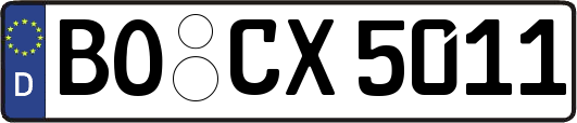 BO-CX5011