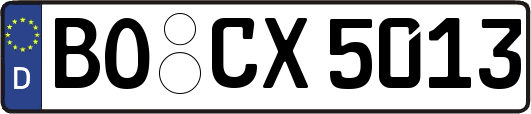 BO-CX5013