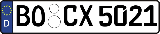 BO-CX5021