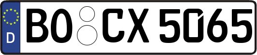 BO-CX5065