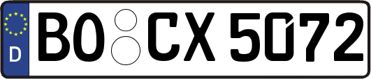 BO-CX5072