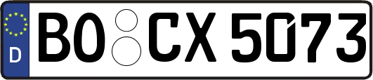 BO-CX5073