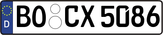 BO-CX5086
