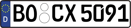 BO-CX5091