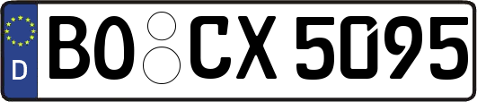 BO-CX5095