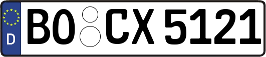 BO-CX5121