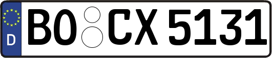 BO-CX5131