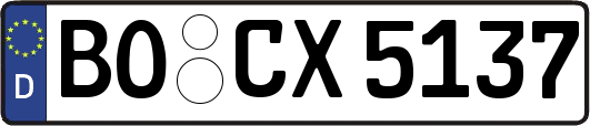 BO-CX5137