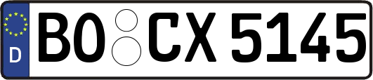 BO-CX5145
