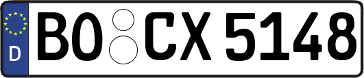BO-CX5148