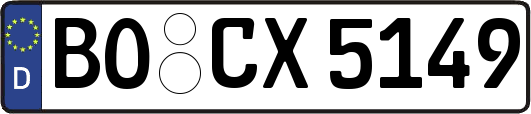 BO-CX5149